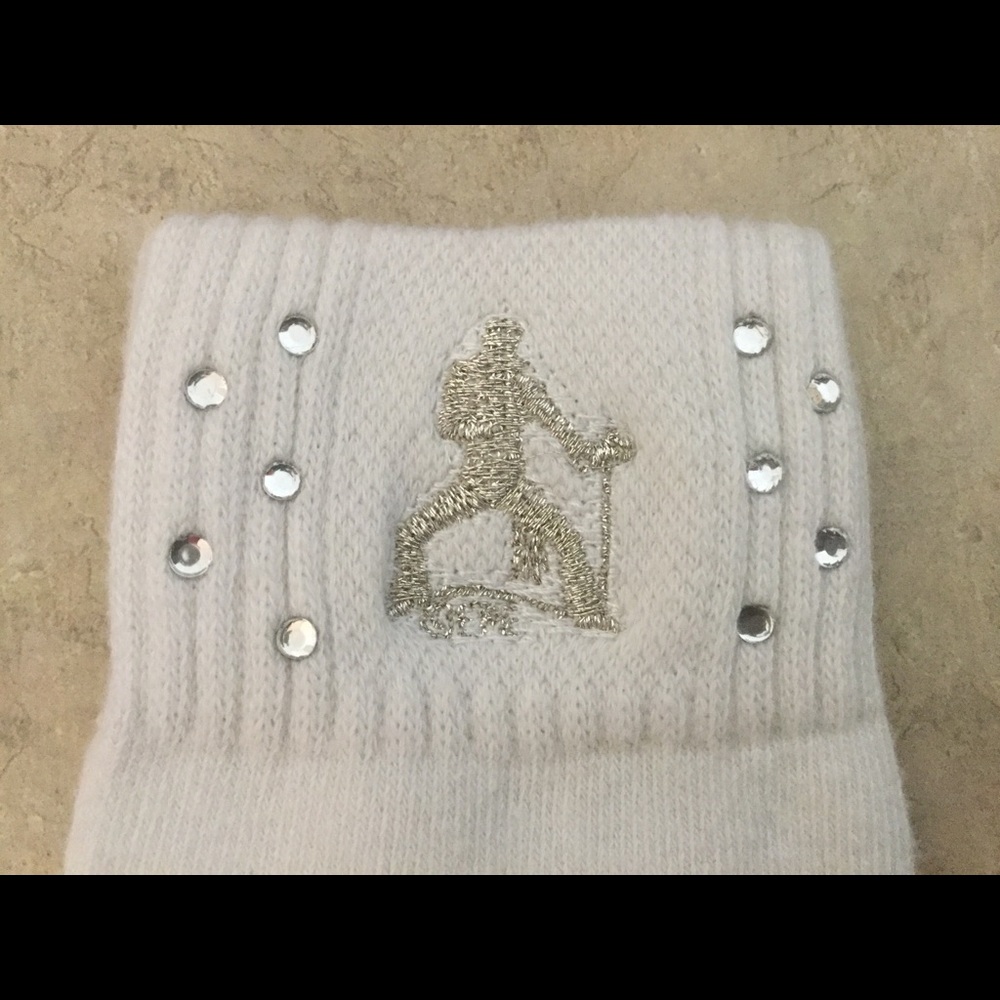 Elvis Crew Socks